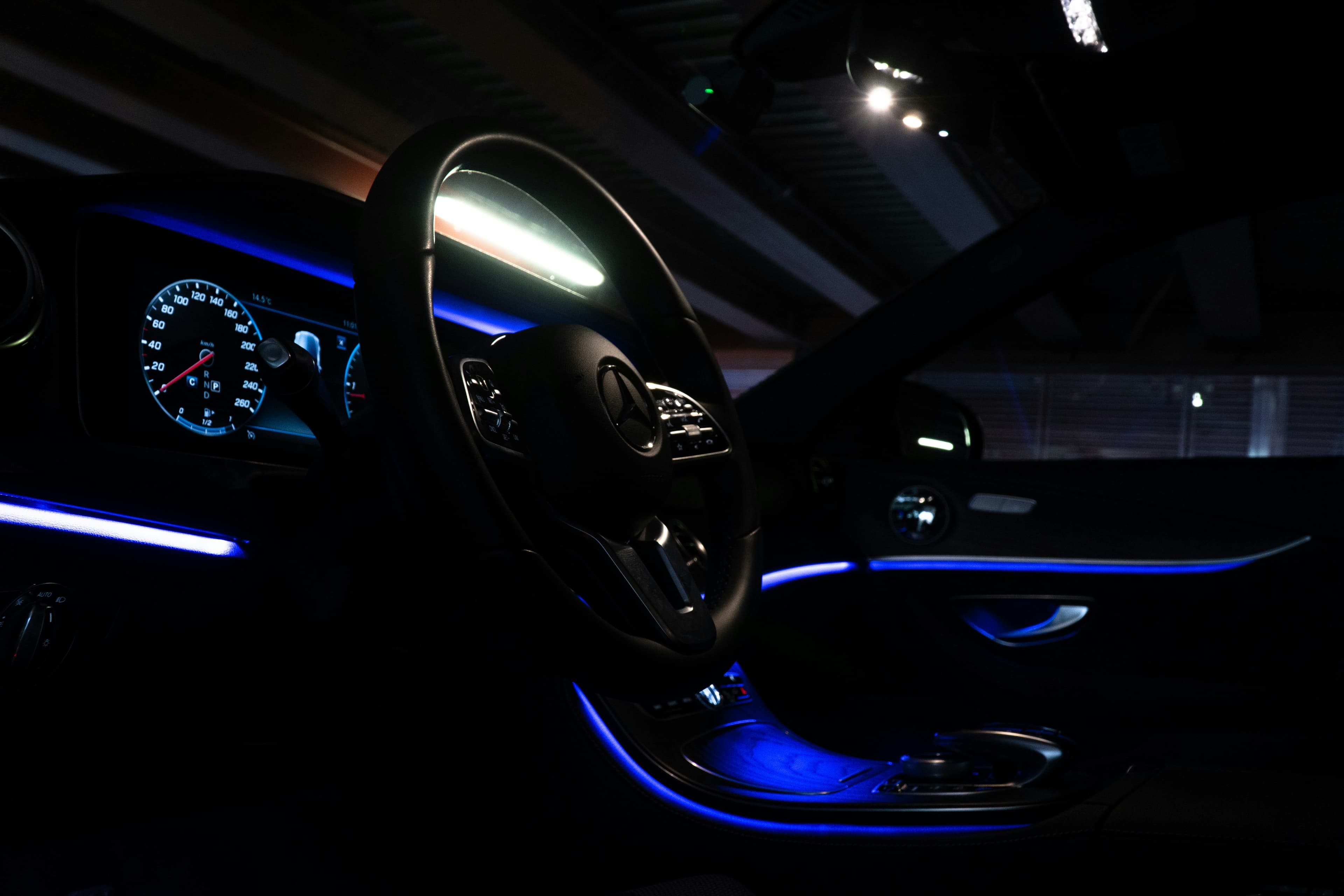 Ambient Lighting